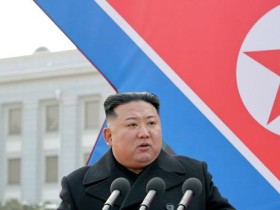 김정은" 명백한 적 ... 핵탄두 보유량 늘려라"