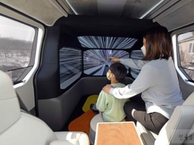 현대차그룹, 학대 피해 아동 돕는 '디지털 테라피' 차량 개발
