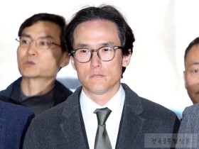 ‘130억원대 배임 혐의’ 조현범 한국타이어 회장 구속기소